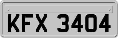 KFX3404