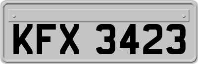 KFX3423