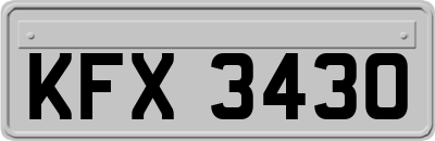 KFX3430