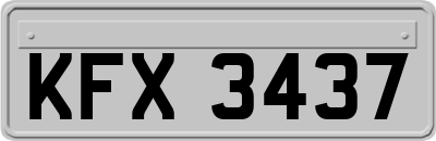 KFX3437