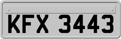 KFX3443