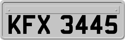 KFX3445