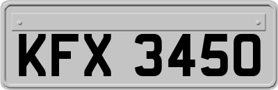 KFX3450