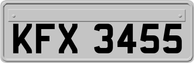 KFX3455