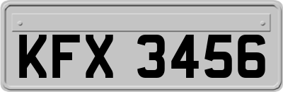 KFX3456