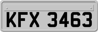 KFX3463