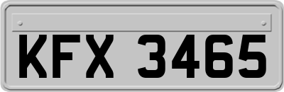 KFX3465