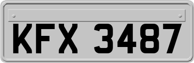 KFX3487