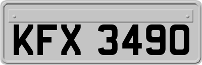 KFX3490