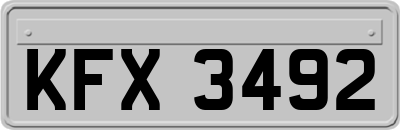 KFX3492