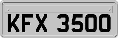 KFX3500