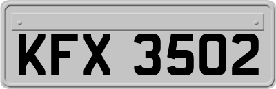 KFX3502