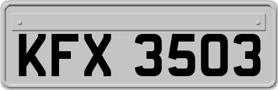 KFX3503