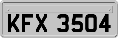 KFX3504