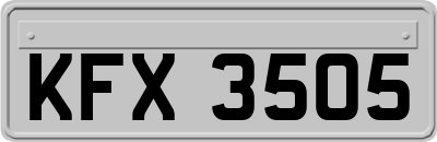 KFX3505