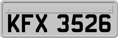 KFX3526