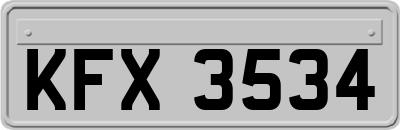 KFX3534