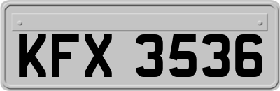 KFX3536