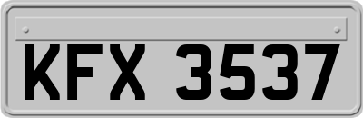 KFX3537