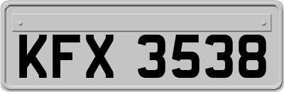 KFX3538