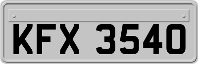 KFX3540