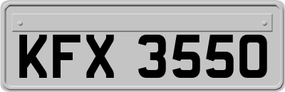 KFX3550