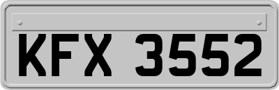 KFX3552