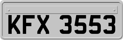 KFX3553