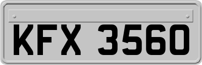 KFX3560