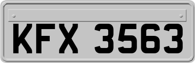 KFX3563