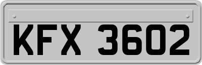 KFX3602