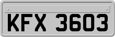 KFX3603