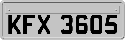 KFX3605