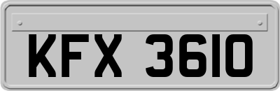 KFX3610