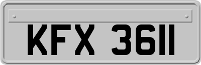 KFX3611