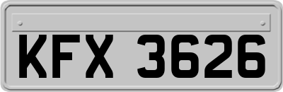 KFX3626