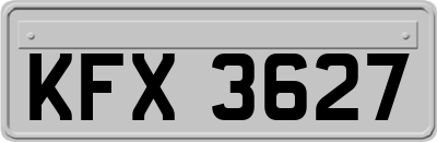 KFX3627