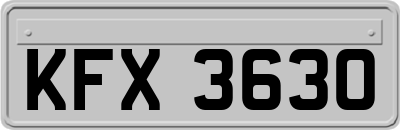 KFX3630