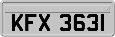 KFX3631