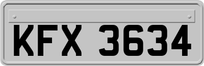 KFX3634