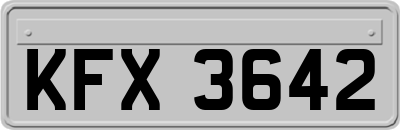 KFX3642