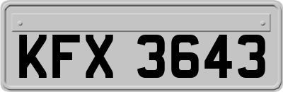 KFX3643