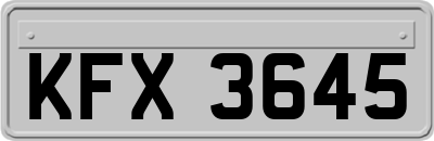 KFX3645