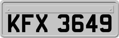 KFX3649