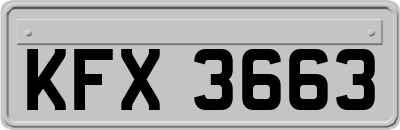 KFX3663