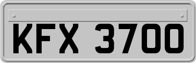 KFX3700