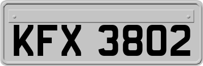 KFX3802