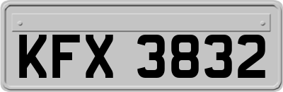 KFX3832