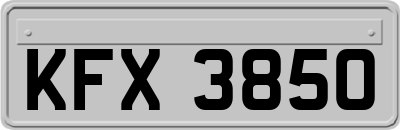 KFX3850