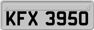 KFX3950